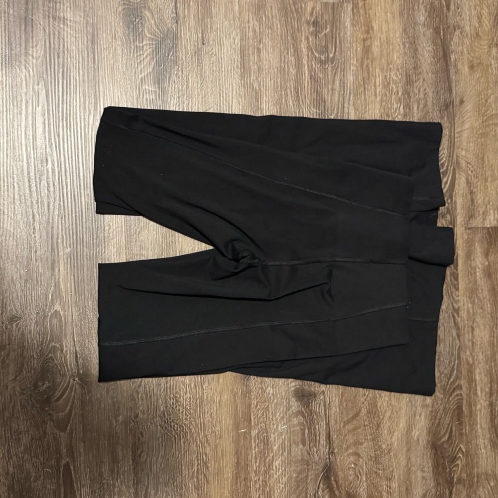 Nike Women's Futuremove Dri-fit High-waisted Pants With Pockets In Black - Picture 6 of 6